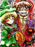 [2010-06-06 18:29:24] 6/6 【HP】Trick or Treat!!