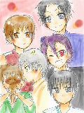 [2010-06-16 00:29:23] 描いてみたかったのです(´∀｀)ﾉ下手過ぎだ！！