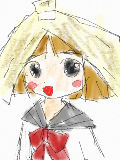 [2010-06-16 18:10:15] 落書き　今度はまじめに描こう