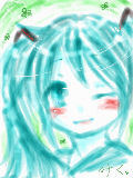 [2010-06-27 19:19:20] 初音みく