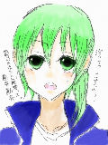 [2010-07-20 22:42:30] 愚民さん宅の愚心さん描かせていただきましたorz