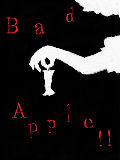 Bad Apple!!　模写っぽいの