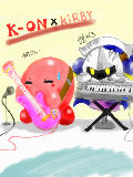 [2010-07-29 00:04:00] K-ON X KIRBY