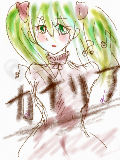 [2010-08-12 22:03:21] カナリア・初音ミク