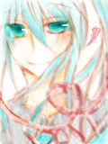 初音ミク＊初スケブ