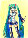 [2010-09-13 22:58:58] 初音ミクって誰？ｂｙママ