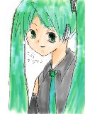 [2010-09-27 21:02:55] 初音ミク･･･？　じゃないなｗｗｗ