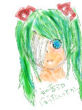 [2010-10-02 22:07:22] 初音ミク　病んでるね・・・