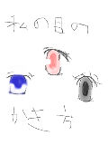 [2010-10-03 15:17:41] 私琉　目の描き方