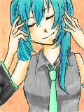 [2010-10-03 21:55:08] 初音さん