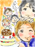 [2010-10-07 12:51:54] HAPPY　BIRTHDAY！！！