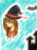 [2010-10-15 00:10:25] ちょっと早いけど…Happy Helloween!!