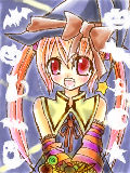 [2010-10-30 14:59:25] Hallowe'en　魔女