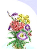 [2010-11-15 20:44:28] 今週の職場の花