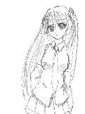 [2010-11-23 16:53:22] 初投稿☆　初音ミク