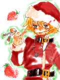 [2010-12-14 21:47:14] クリスマストロベリージャム！