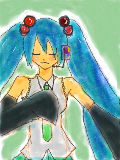 [2010-12-15 22:20:36] 初音ミクもどき・・・（泣）