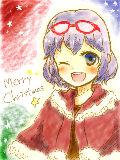 クリスマスですね