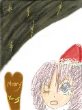 [2010-12-25 14:54:26] Ｍｅｒｒｙ　　Ｘmas!!★★