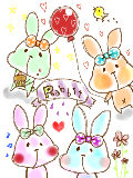 [2011-01-02 09:47:09] RABBIT!