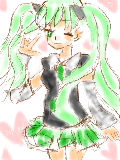 [2011-01-03 15:49:14] 私の初音ミクさん・・