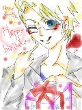 [2011-01-22 18:43:04] happy birthday★