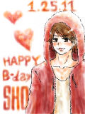 HAPPY BIRTHDAY SHO KUN !!! X)