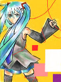 [2011-01-31 18:25:30] 初音ミク☆