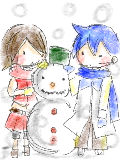 [2011-02-11 13:26:43] 雪が降りました。