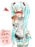 [2011-02-12 18:39:14] ボカロバレンタインデー祭参加！