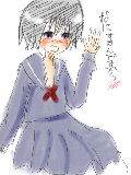 [2011-02-19 20:22:29] 日；なにするんですかっ！作；いやーたまにはいいとおもってー日；よくないですよ（（ry