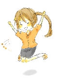 [2011-02-19 23:48:33] 動詞姉さん　【文法擬人化】