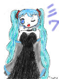 [2011-03-01 17:53:50] party miku (tsugu)