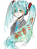 [2011-03-14 23:31:37] 儚い？初音ミク