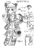 [2011-03-17 21:04:35] オリキャラを考えてみた。