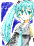 [2011-03-24 20:43:23] 初音ミク　はじめまして＾＾