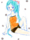 [2011-04-02 13:38:27] 初音ミクのファッションショー　①