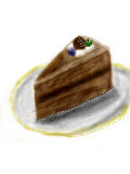 [2011-04-04 16:22:46] チョコケーキ