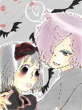 [2011-04-13 23:23:00] 京×チョコ（いちゃ絵？