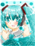 初音ミク…・