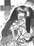 [2011-04-24 20:11:32] 初音包帯巻き巻き