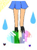 [2011-05-03 12:35:15] 雨の日でもきっといいことあるよ、うん。