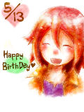 [2011-05-13 20:35:41] Happy Birthday to me...