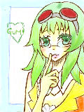 [2011-05-14 20:41:29] GUMI！　無理！　乙！！！