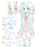 [2011-05-29 13:36:20] オリキャラ初めて作ってみた..!!