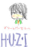 [2011-06-10 17:33:05] 本当はHUZIWARAにする予定だった藤くん