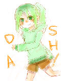 [2011-06-11 21:07:41] エイリアDASH！