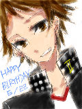 [2011-06-22 22:52:16] YOUSUKE HANAMURA HAPPY BIRTH DAY!!