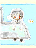 [2011-06-23 02:56:08] 真哉子さん宅の196くん描かせていただきました！