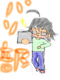 [2011-07-03 15:36:15] 参加させていただきます!!手書き残念クオリティー